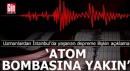 Uzmanlardan açıklamalar: Atom bombasına yakın gerginlik boşaldı