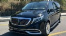 V-Class VIP Dizayn ile Üst Segment Araç Deneyimi