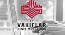 Vakıflar Genel Müdürlüğü'nden 'yükseköğrenim bursu' açıklaması