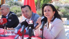 Vali Bilgihan basın mensuplarıyla buluştu