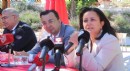 Vali Bilgihan basın mensuplarıyla buluştu