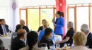 Vali Bilgihan, muhtarlarla toplantı yaptı