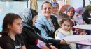 Vali Bilgihan, şehit anneleriyle buluştu