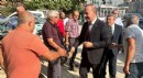 Vali Erin'den şehit babasına ziyaret