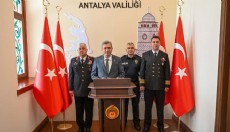 Vali Şahin: Asayiş olaylarının yüzde 99,15'i aydınlatıldı