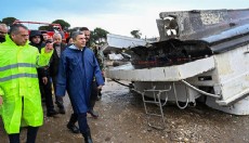 Vali Şahin, Kumköy ve Kundu'da incelemelerde bulundu