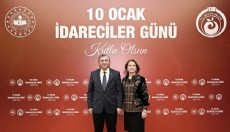 Vali Şahin; 'Mülki İdare Amirliği devletin yapı taşıdır'