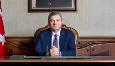 Vali Şahin'den 10 Ocak Çalışan Gazeteciler Günü mesajı