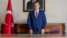 Vali Şahin'den 19 Mayıs mesajı