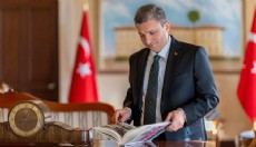 Vali Şahin'den 23 Nisan mesajı