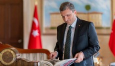 Vali Şahin'den Antalya'nın fethi ile Atatürk'ün kente gelişinin yıl dönümü mesajı