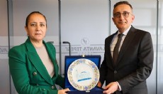 Vali yardımcısı, Ayaş Kaymakamlığı'na atandı