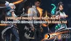 Valorant’ta Hızlı Başlamak İsteyenler İçin Alternatif Hesap Rehberi