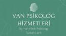 Van Psikolog Hizmetleri ve Uzman Klinik Psikolog Furkan Lenk