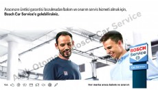 Van’da Oto Servis Sektöründe Yeni Dönem Atak Bosch Car Service Lüks ve Teknolojiyi Bir Araya Getiriyor