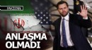 Vance; 'Anlaşma olmadan ABD'ye dönüyoruz'
