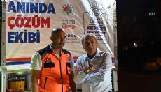 Vatandaş bildiriyor, Kepez çözüyor