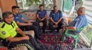 Vatandaşın şikayetini emniyet çözdü