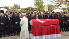 Vefat eden eski milletvekili için TBMM'de tören