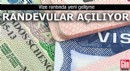Vize rantında yeni gelişme: Randevuları açılıyor