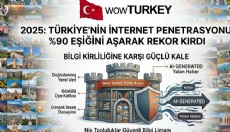Wow Turkey Takımı, 2025 Yılı İnternet Penetrasyonu ve Topluluk Verilerini Değerlendirdi