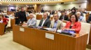 YENİ Parti grubu, ilk kez ABB Meclisi'nde