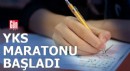 YKS maratonu başladı: 2.5 milyon aday TYT sınavında...