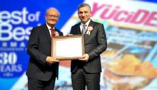 YÜciDER-Gİ 'Dünyanın En İyisi' Seçildi!