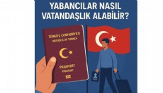 Yabancılar nasıl vatandaşlık alabilir?