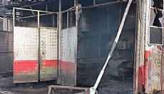 Yağ fabrikasında patlama: 1'i ağır, 7 yaralı