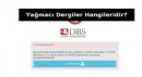 Yağmacı Dergiler Hangileridir?