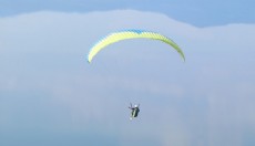 Yamaç Paraşütü Hedef Yarışması ertelendi