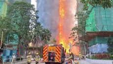 Yangın faciası: Can kaybı ve yaralılar var