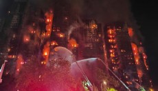 Yangın faciasında hayatını kaybedenlerin sayısı 55’e yükseldi