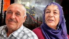 Yangın sanılıyordu vahşet çıktı! Gerçek otopside anlaşıldı