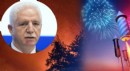 Yangınlar sonrası İstanbul Valiliği'nden havai fişek kararı