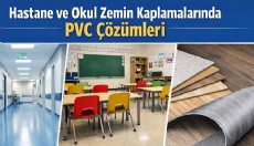 Yapı Sektöründe Zemin Kaplama Çözümleri Öne Çıkıyor