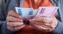 Yaşlı ve engelli aylıkları hesaplara yatırılmaya başlandı