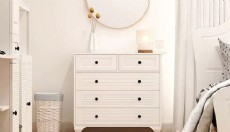 Yatak Odanıza Zarafet Katan Rabi Mobilya Şifonyer Tasarımları İle Tanışın