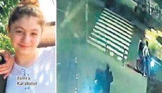 Yaya geçidinde feci kaza: Zümra hayatını kaybetti