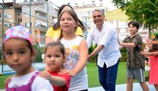 Yaz tatilinde Antalya'da eğlencenin adresi Teneffüs Park