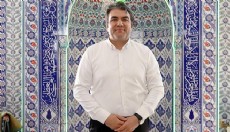 Yazdığı kitapla Antalyalı gençleri camide buluşturdu