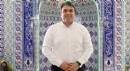 Yazdığı kitapla Antalyalı gençleri camide buluşturdu
