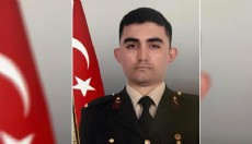 Yedek astsubay Can, Antalya'da vefat etti