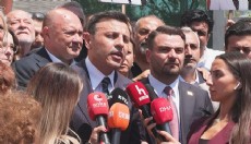 Yeni Parti İstanbul İl Başkanı Özgür Çelik konuştu