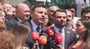 Yeni Parti İstanbul İl Başkanı Özgür Çelik konuştu