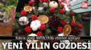 Yeni yılın gözdesi Antalya'da vitrinleri süslüyor