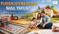 Yerden Isıtma Neden Daha Fazla Tercih Ediliyor?