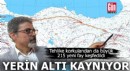 Yerin altı kaynıyor: 215 yeni fay keşfedildi