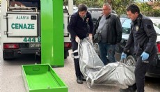 Yerleşik Alman, Antalya'da evinde ölü bulundu
